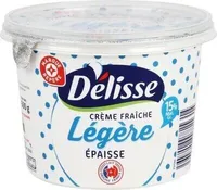 Crème légère 15% MG
