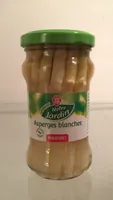 Asperges Blanches Miniatures