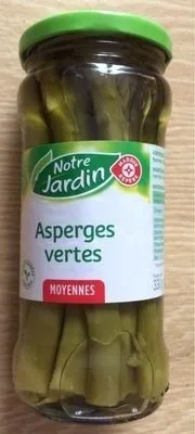 Asperges Vertes moyennes