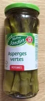 Asperges Vertes moyennes
