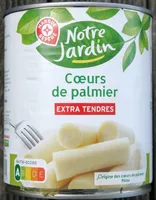 Coeurs de palmier