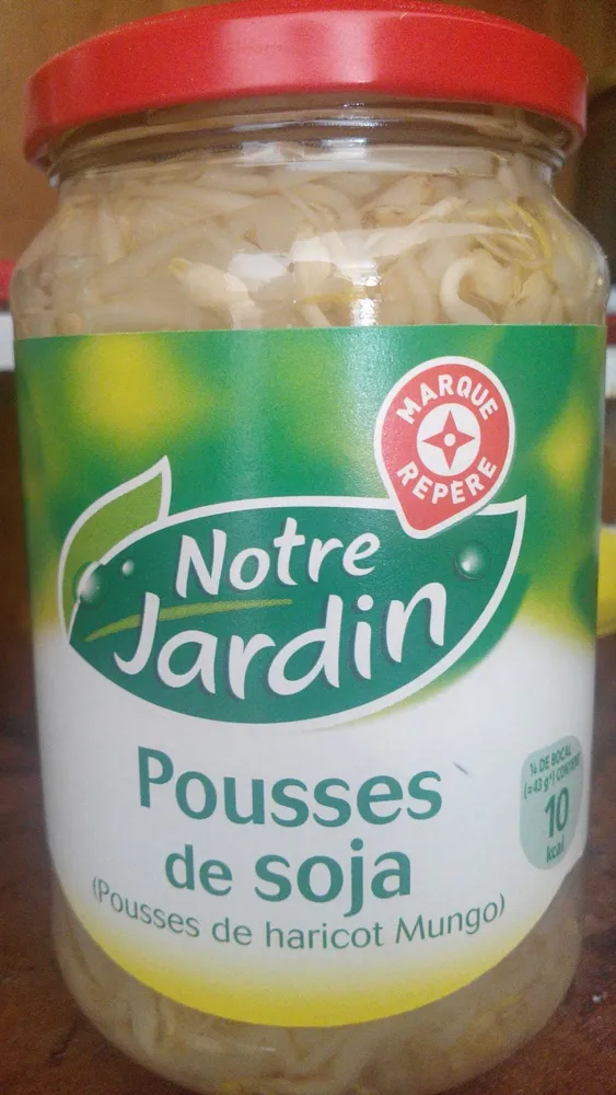 Pousses de Soja