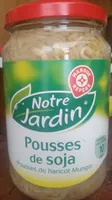 Pousses de Soja