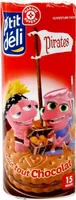 Goûters fourrés goût tout chocolat