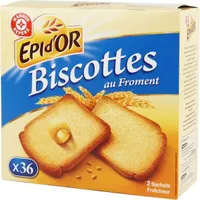 Biscottes x 36