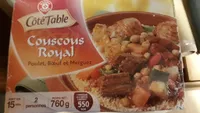 Couscous Royal