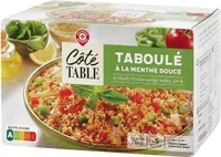 Taboulé à la menthe douce