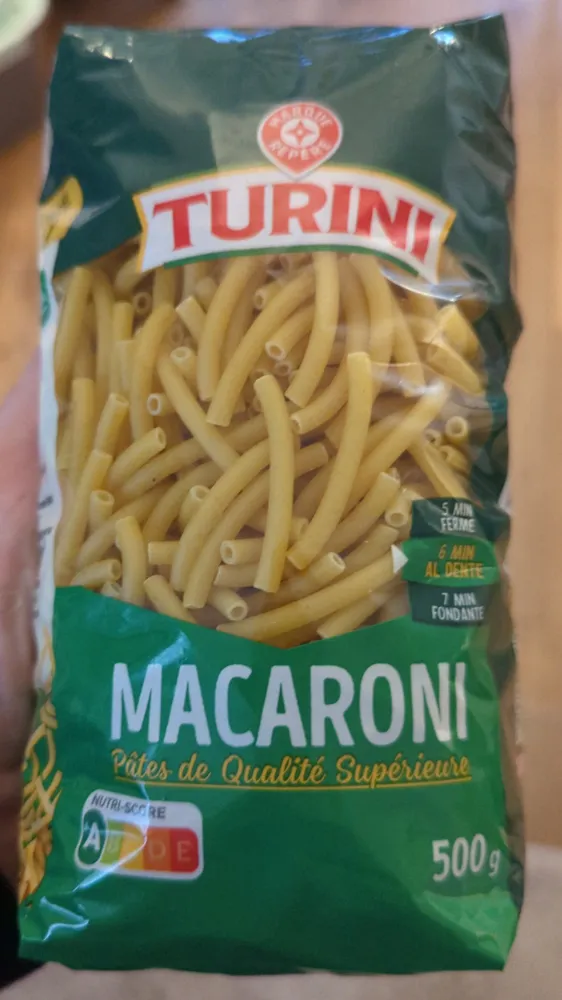 Macaroni