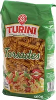 Pâtes Torsades