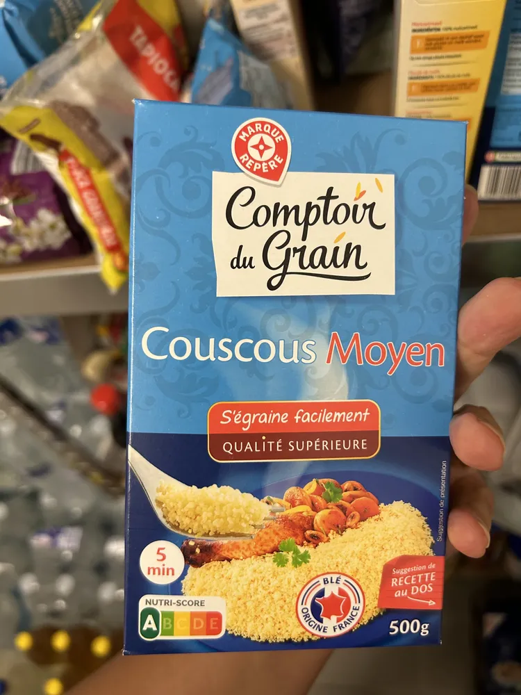 Couscous