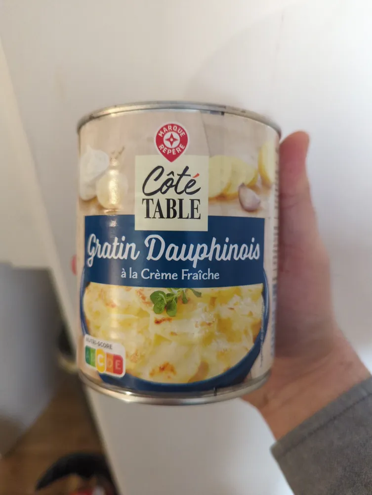 Gratin dauphinois