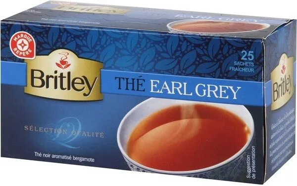 Thé earl grey