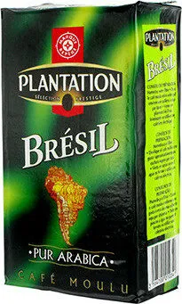 CAFE MOULU BRESIL 250G