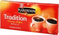 Café moulu tradition