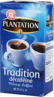 Café moulu tradition décaféiné