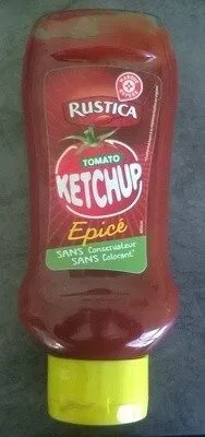 Ketchup Epicé