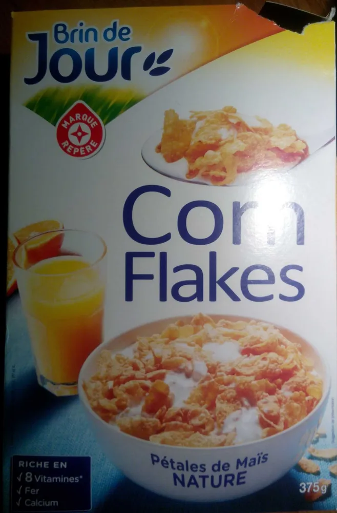 Corn flakes