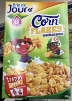 Corn flakes sucrés