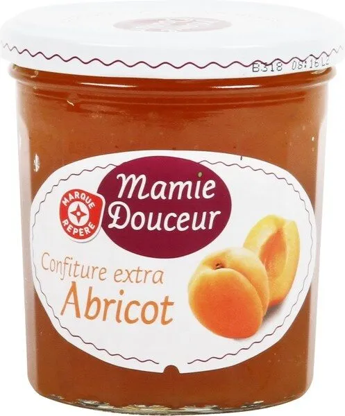 Confiture Extra Abricot