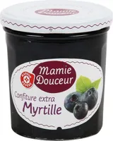Confiture myrtille