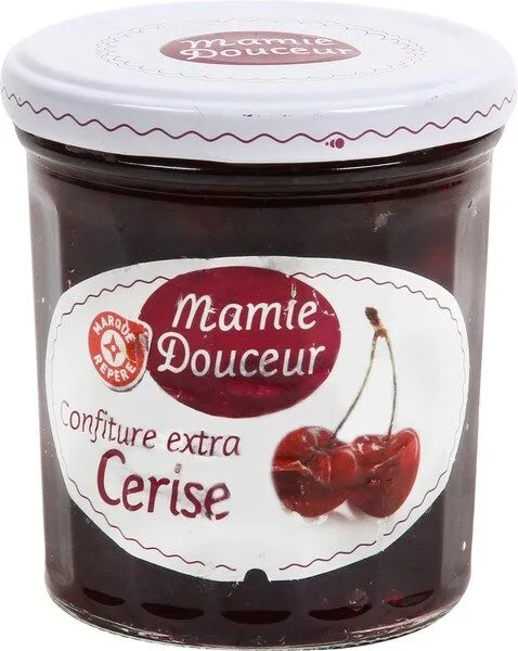 Confiture extra cerise