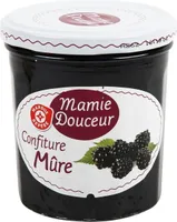 Confiture de mûre
