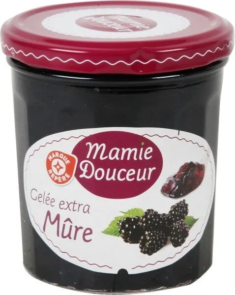 Gelée extra mûre