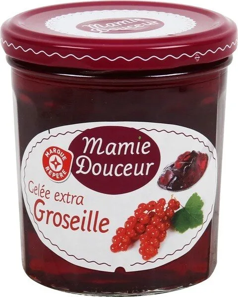 Gelée de groseille