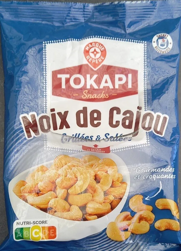Noix de cajou
