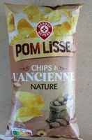 Chips à l'ancienne Nature