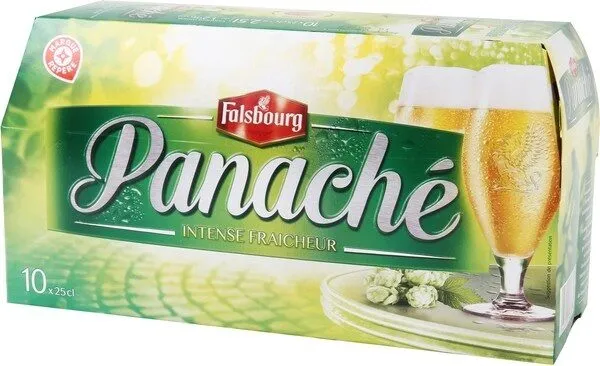 Panaché 0,7% vol