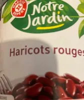 Haricots rouge