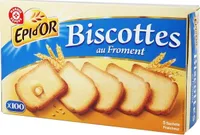 Biscottes x 100