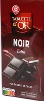 Noir Extra - Pure Beurre De Cacao