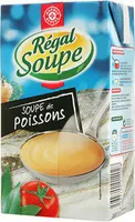 Soupe Régal Soupe Poisson,