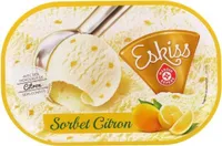 Sorbet citron