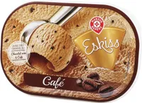 Crème glacée café