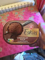 Crème glacée chocolat