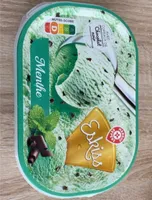 Glace menthe chocolat