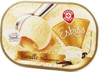Vrac crème glacée vanille