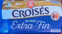Beurre extra fin doux 82% MG