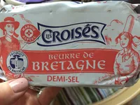 Beurre de Bretagne demi sel