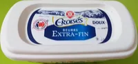Beurre extra-fin doux - beurrier