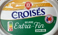 Beurre extra-fin demi-sel