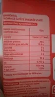 Emmental Français