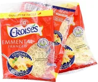 Emmental râpé