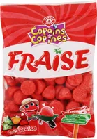 Gélifiés fraises