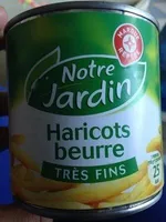 Haricots beurre très fins