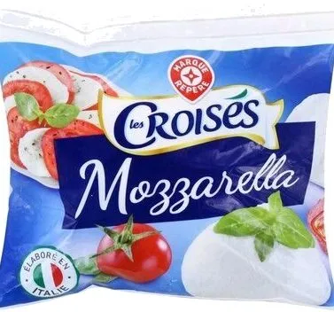 Mozzarella les croisés