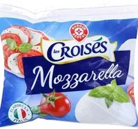 Mozzarella les croisés
